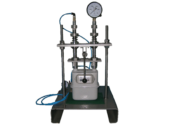 瀘州家用燃氣表試漏臺